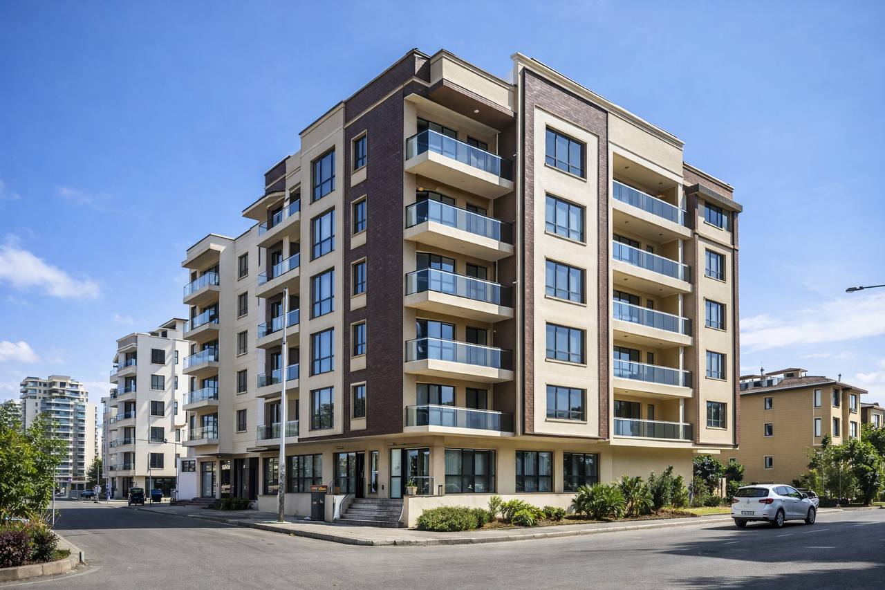 3BR Apartment in Summit - 1